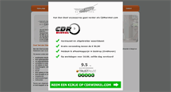Desktop Screenshot of cdopbergsystemen.nl